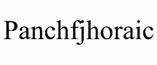 PANCHFJHORAIC