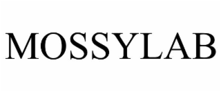 MOSSYLAB