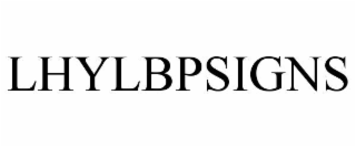 LHYLBPSIGNS