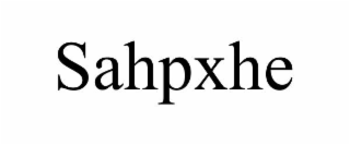 SAHPXHE