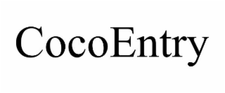 COCOENTRY
