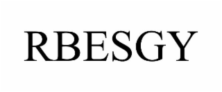 RBESGY