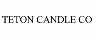 TETON CANDLE CO