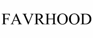 FAVRHOOD