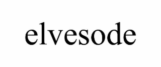 ELVESODE