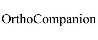 ORTHOCOMPANION