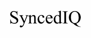 SYNCEDIQ