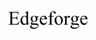 EDGEFORGE