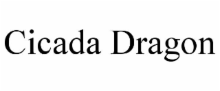 CICADA DRAGON