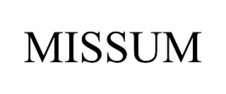 MISSUM