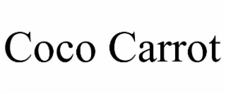 COCO CARROT