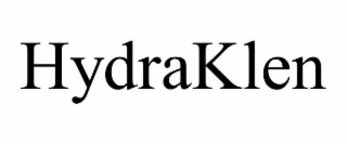 HYDRAKLEN
