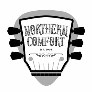 NORTHERN COMFORT EST. 2006