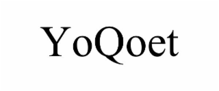 YOQOET