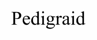 PEDIGRAID