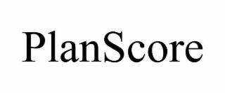 PLANSCORE