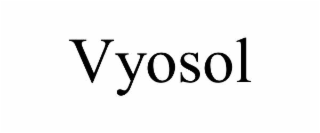 VYOSOL