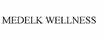 MEDELK WELLNESS