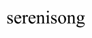 SERENISONG