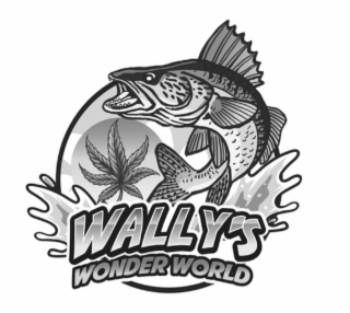 WALLY'S WONDER WORLD