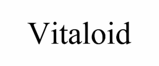 VITALOID