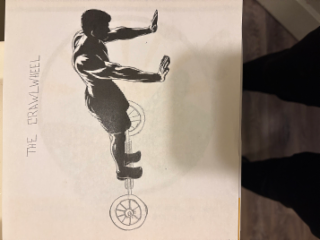 THE CRAWLWHEEL