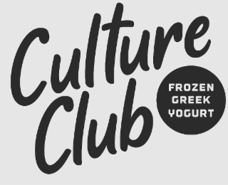 CULTURE CLUB FROZEN GREEK YOGURT