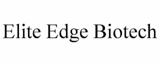 ELITE EDGE BIOTECH