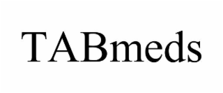 TABMEDS