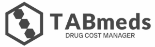 TABMEDS DRUG COST MANAGER
