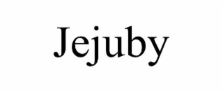 JEJUBY