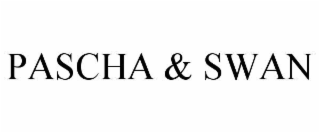 PASCHA & SWAN