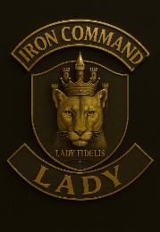 IRON COMMAND LADY LADY FIDELIS