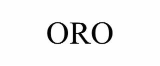 ORO