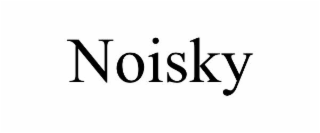 NOISKY