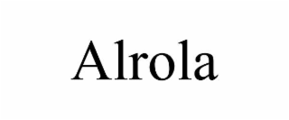 ALROLA