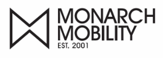 MM MONARCH MOBILITY EST.2001