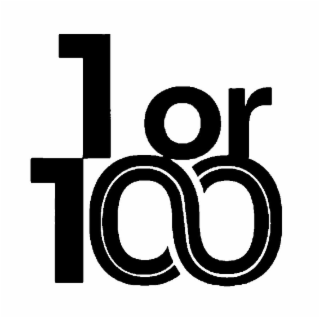 1 OR 100