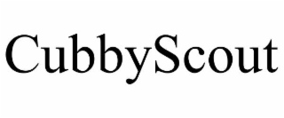 CUBBYSCOUT