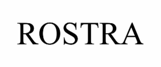 ROSTRA