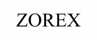 ZOREX