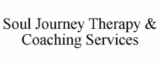 SOUL JOURNEY THERAPY & COACHING SERVICES