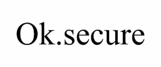 OK.SECURE
