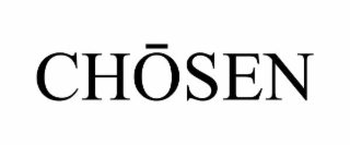 CHŌSEN