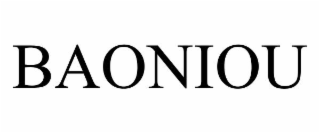 BAONIOU