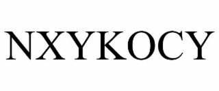 NXYKOCY