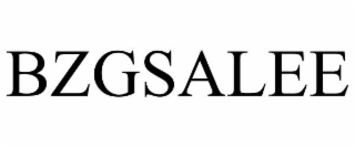 BZGSALEE