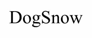 DOGSNOW