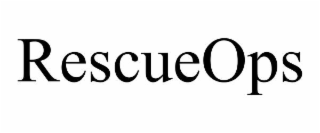 RESCUEOPS