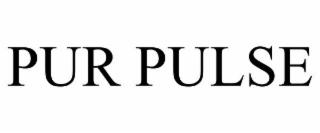PUR PULSE